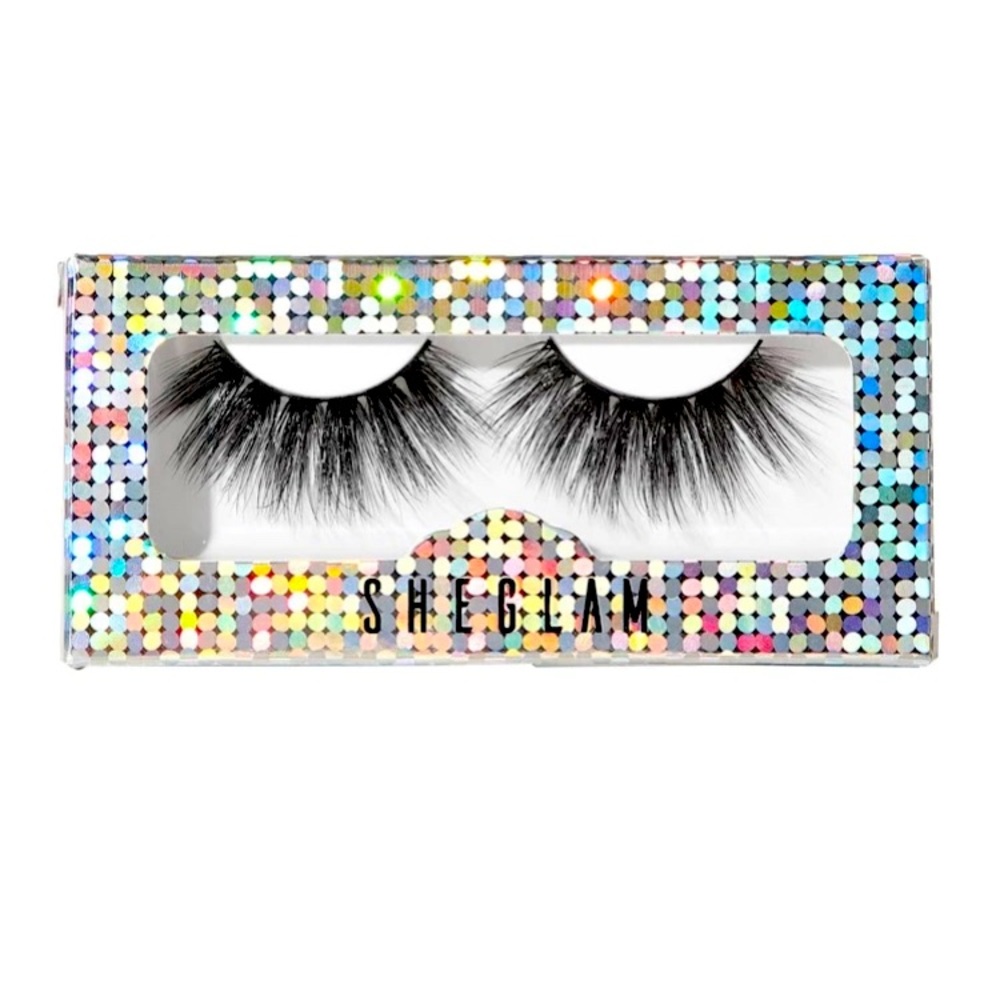 Wispy Lashes